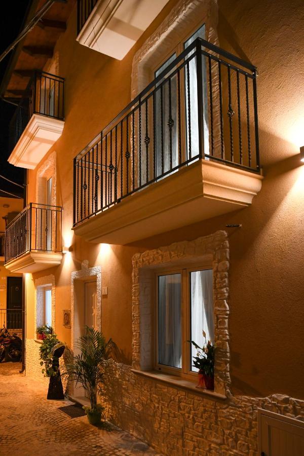 Athena Bed & Breakfast Scilla Exterior photo
