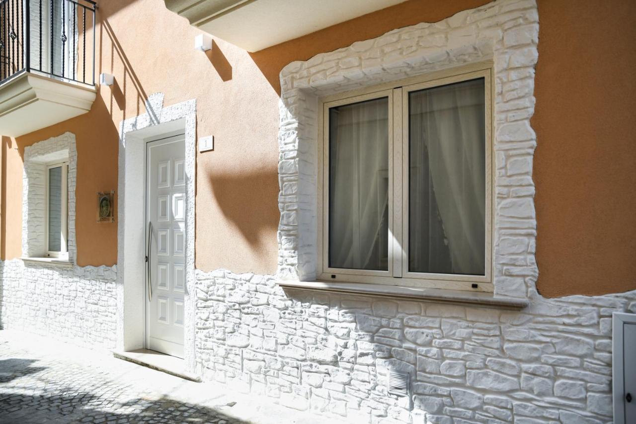 Athena Bed & Breakfast Scilla Exterior photo