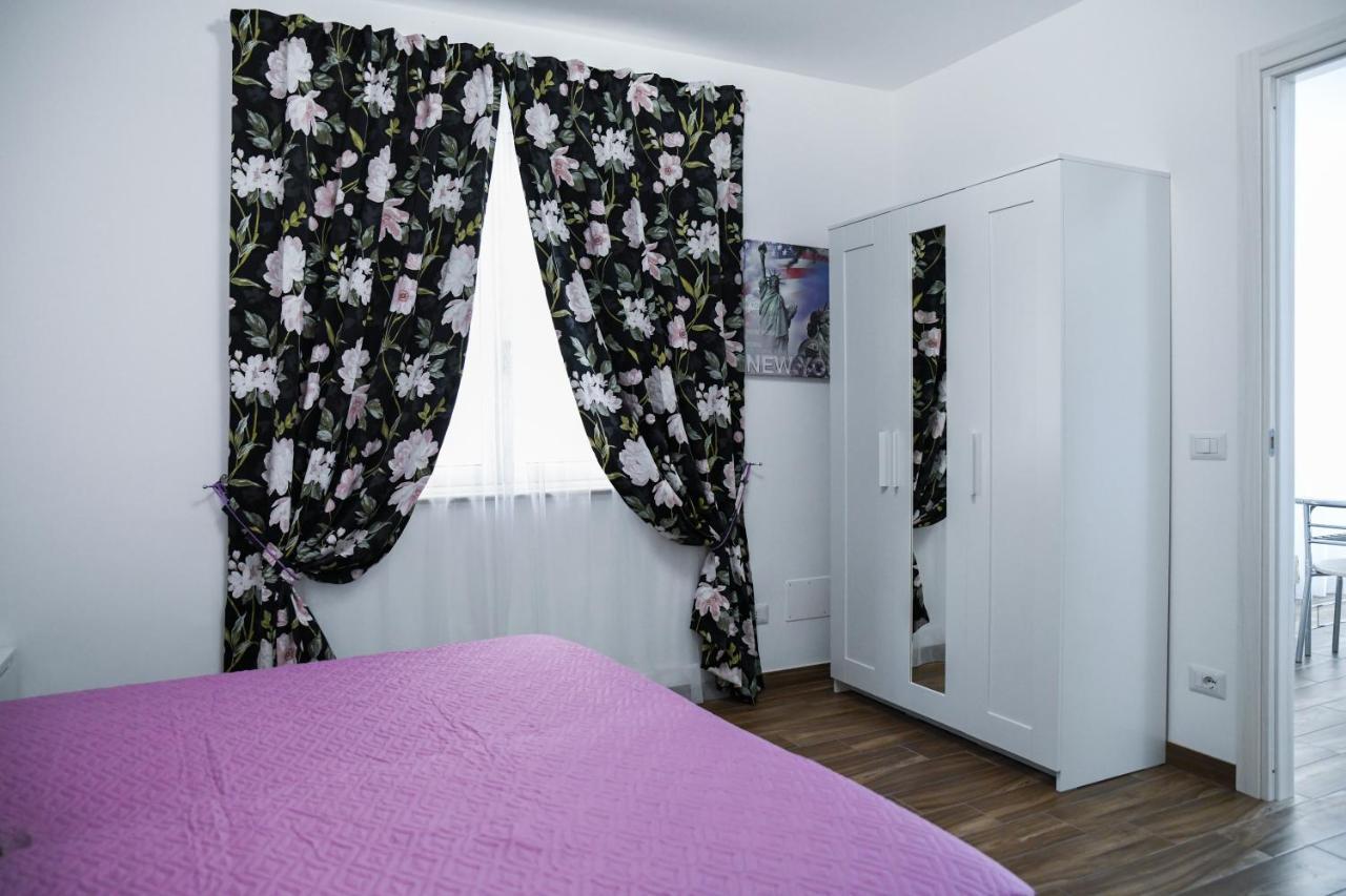 Athena Bed & Breakfast Scilla Exterior photo